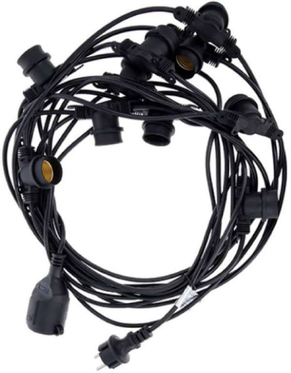 Forever Light kabel sa 10 sijaliènih grla, 12m