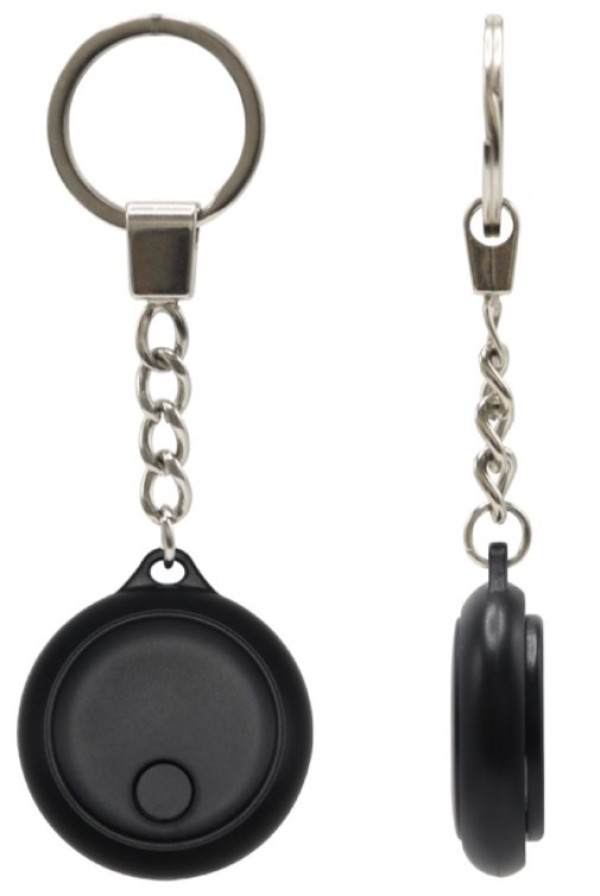 TA-TAG-01-BK Gembird Smart Tag, Black