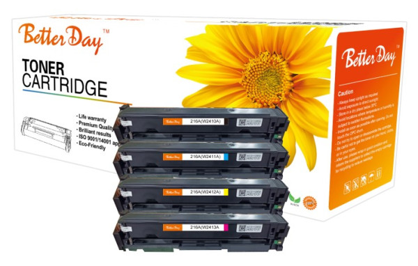 Toner BetterDay 216A(W2412A) Y zam. kaseta za HP Yellow 1.6k