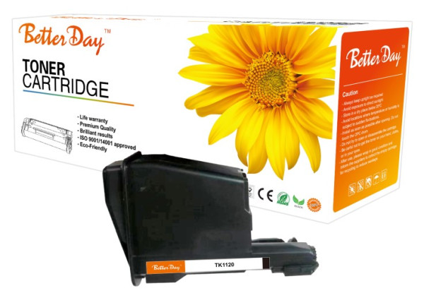 Toner BetterDay TK-1120 zam. kaseta za KYOCERA 3k