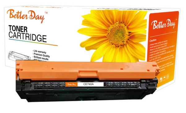 Toner BetterDay CP5225, CE740A zam. kaseta za HP 7k