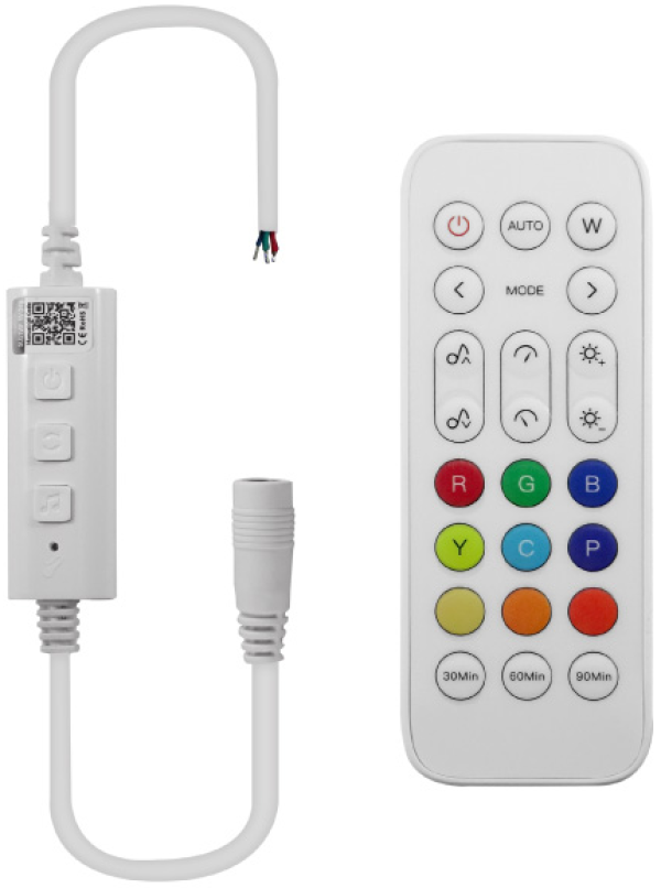 Kontroler za Magic pixel LED trake sa WS2808 IC