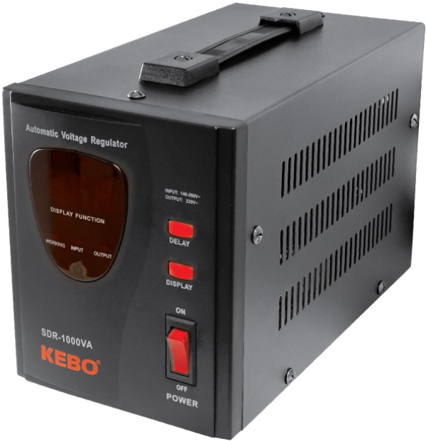 Stabilizator napona SDR-1000VA, relejni