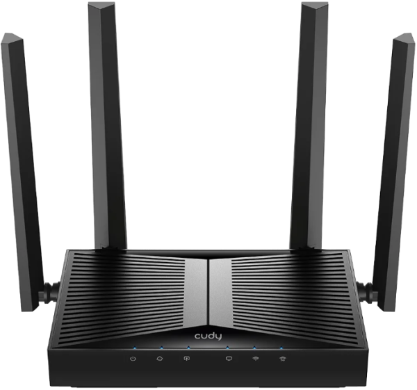 Cudy BE3600 WR3600H 2.5G Wi-Fi 7 Router Dual Band 2.4+5Ghz Wi-Fi 1W/4LAN Gbit,4x5dBi