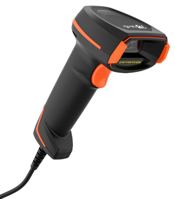 POS-BS4208S GMB 2d/OCR CMOS barcode scanner, barkod skener, 1MP, wired USB