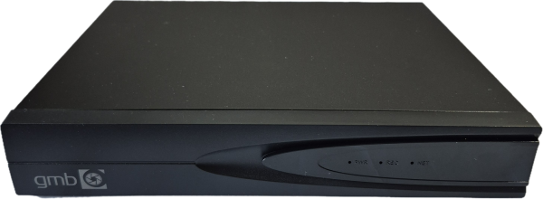 Dahua DVR NVR-P3016QT GMB 16 kanala do 8 megapiksela H.265, P6SLite App Onvif P2P, iCloud do 6tb