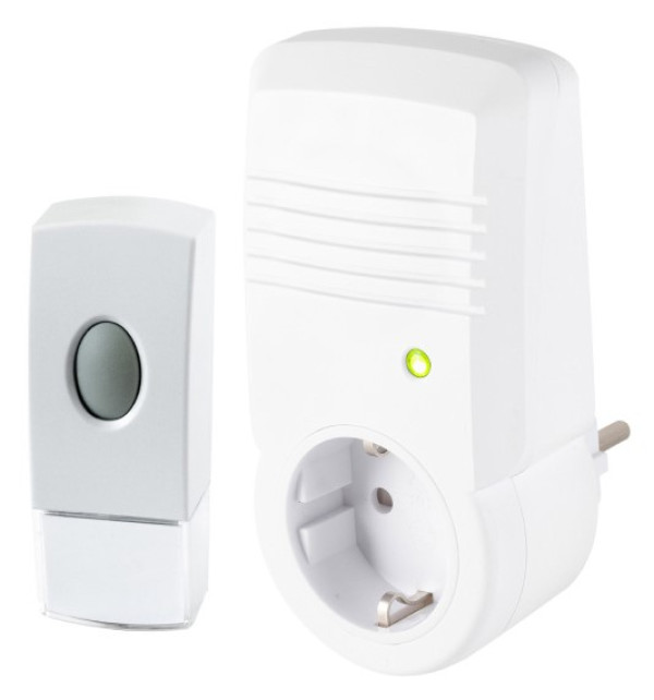 Kuano zvono sa mrežnim nap.100m DB442