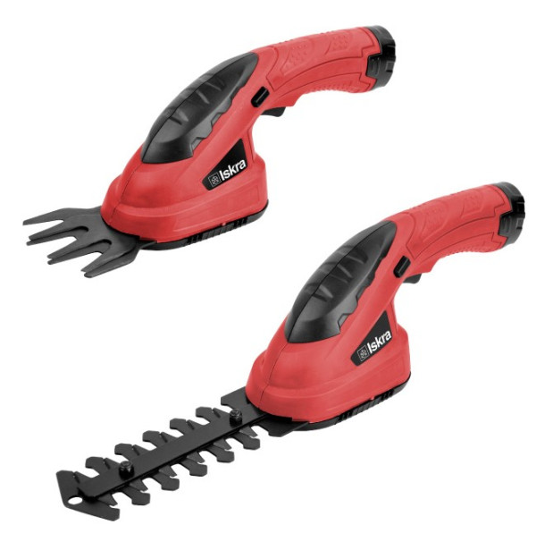 Akumulatroski trimer za živicu i travu Iskra N0E-11ET-3.6-B