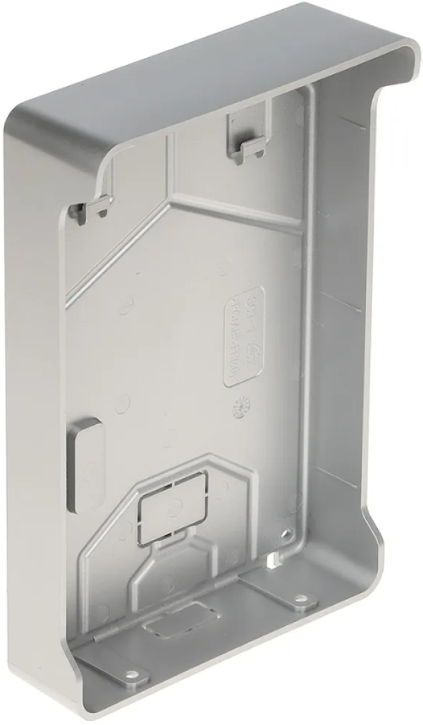 DAHUA VTM09R KUĆIŠTE ZA MONTAŽU POZIVNOG PANELA VTO2211G-WP SA ZAŠTITIOM OD PADAVINA, PLASTIČNO