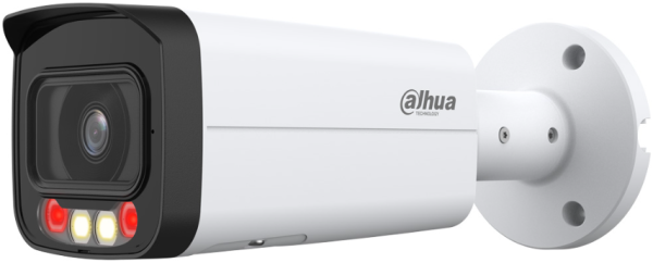 Dahua Kamera IPC-HFW2849T-AS-IL-0360B AI IP 8MP bullet kamera sa hibridnim iluminatorima, 3.6mm