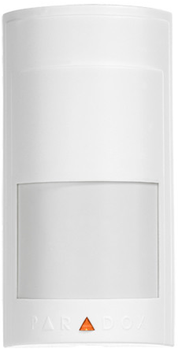 Paradox PMD2/868, Bežièni IC senzor