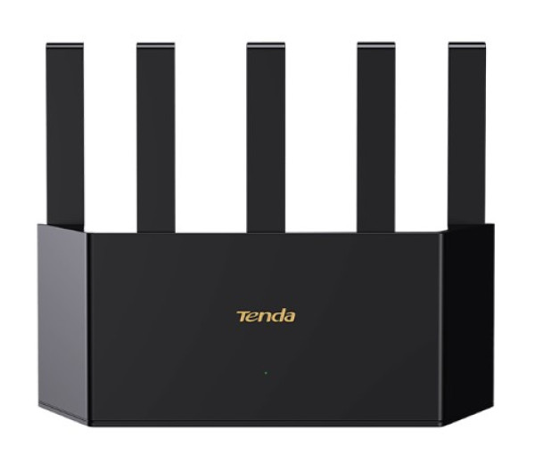 Tenda TX12L Pro AX3000 1.3Ghz Wireless ruter Dual Band Gigabit Wi-Fi 6, OFDMA+MU-MIMO, 4L/1W ant. 5x