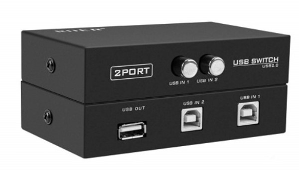 USB switch 2.0 Hi-Speed KT-USW2