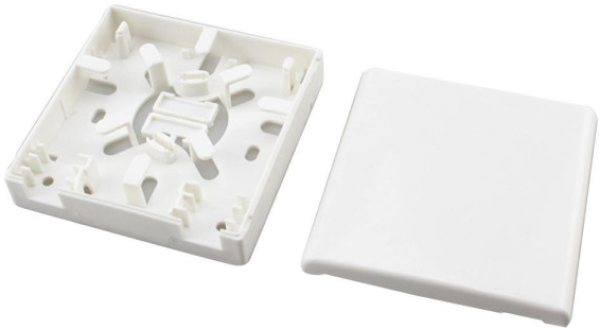 Optièka razvodna kutija FTTH indoor (ZOK) ExeLink sa 2 slota za konektore EXE090