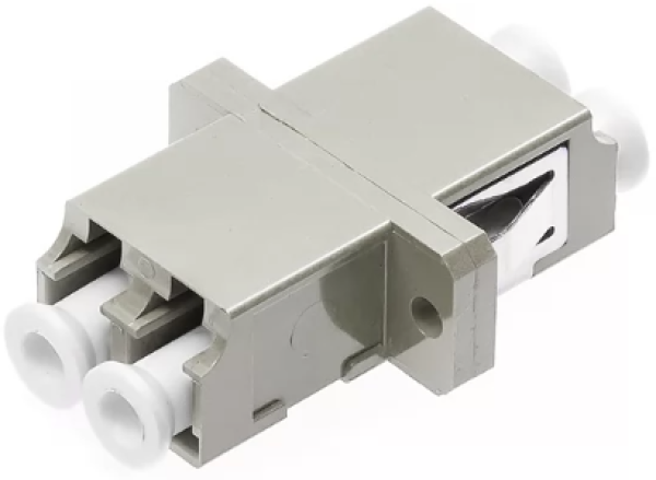 OPTON adapter LC/UPC MM DUPLEX