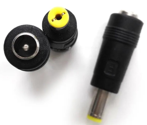 NPC-5.2x2.5mm 5.5x1.7mm DC to DC 20V Connector (E) (prodaje se na komad)