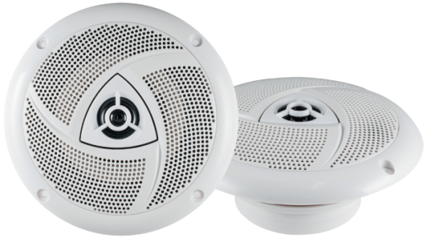 Nepromoèivi ugradni zvuènici, 130mm, 50W, beli