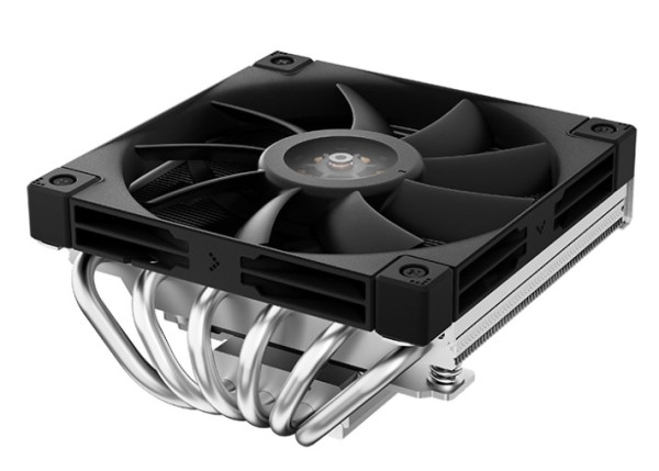 DeepCool AN600 UNI CPU kuler 180W 120mm 500-1850rpm 61CFM LGA1851/1700/1200/1151/1150/1155, AM5/AM4