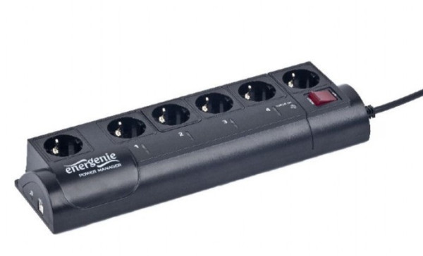 EG-PMS2 Gembird Programabilni Produzni kabl sa zastitom