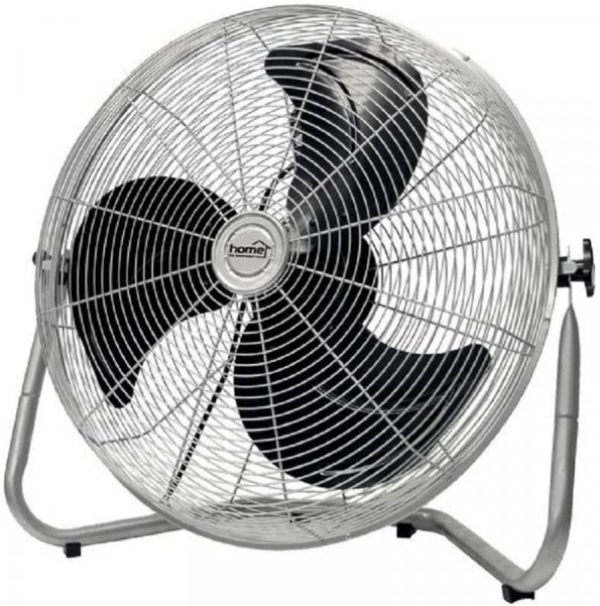 HOME PVR 50 Ventilator podni, preènik 50cm, 120W, Inox