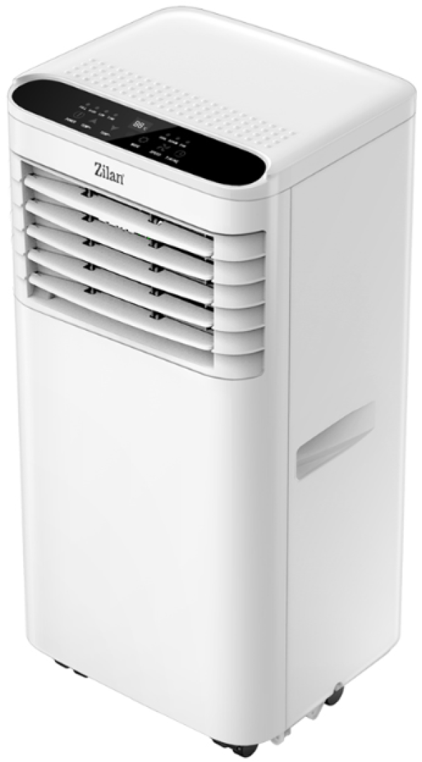 Zilan ZLN7101 Pokretni klima ureðaj 3u1, 9000 Btu, 2.6 kW