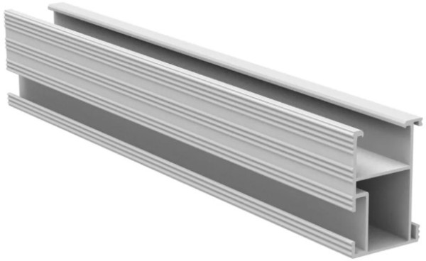 ALUMINIJUMSKA ŠINA 3.3M, WCHSINA3.3M