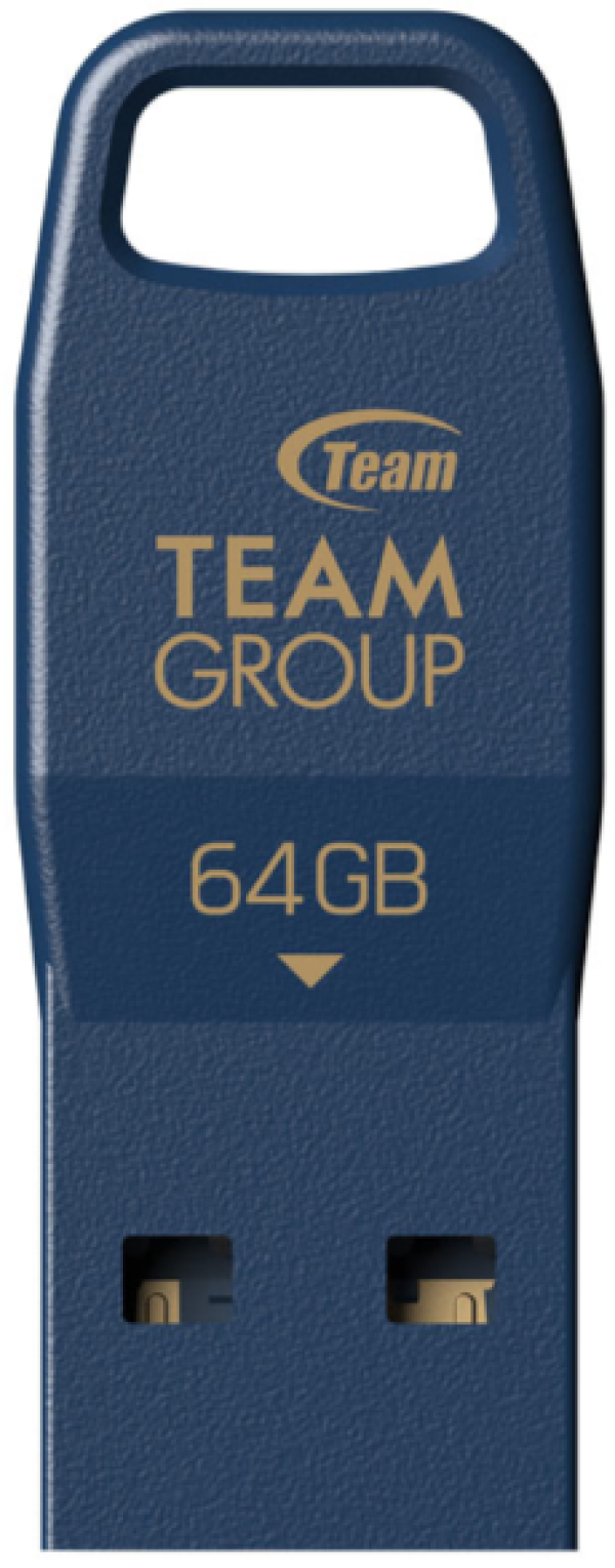 TeamGroup 64GB S5 UUSB Flash memorija SB 3.2 Gen1 BLUE TS5364GL01
