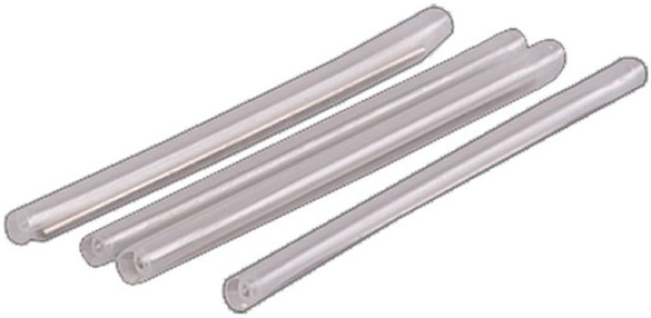 Termosakupljajuce cevcice za zaštitu spojeva za opticke kablove,60mm ( cena je za pakovanje 100 kom)