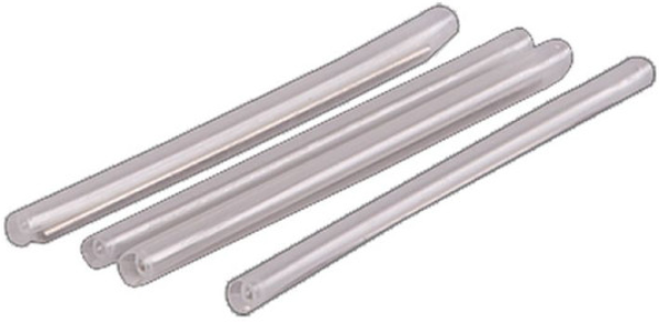 Termosakupljajuce cevcice za zaštitu spojeva za opticke kablove, 45mm (cena za pakovanje 100 kom)058