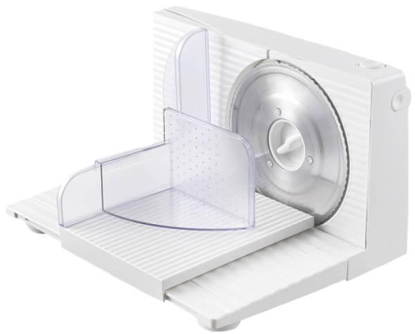 Zilan ZLN1931 Elektricna mesoreznica plasticna,150W, debljina reza 0-15 mm