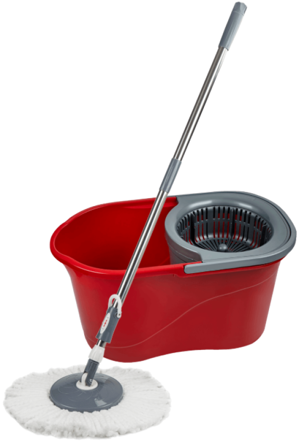 Zilan ZLN1389/RD Cistac za podove, crvena