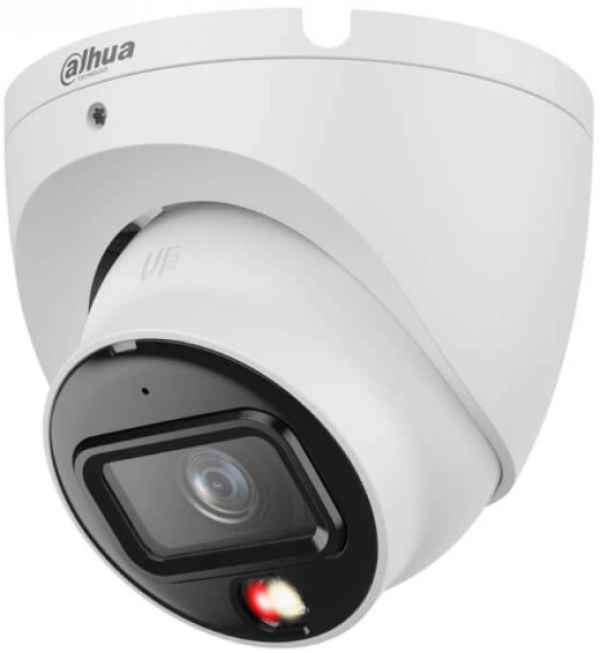 Dahua kamera IPC-HDW1639T-A-IL-0280B-S6 IP 6MP Eyeball kamera sa hibridnim iluminatorima; 2.8mm;IP67