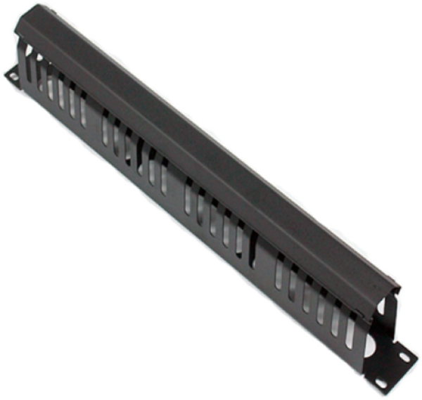 EXO:N Metalni organizator kablova 1U