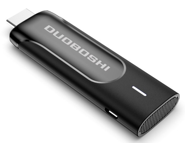 GMB-STICK-GT1 2/8gb, S905Y4 Quad  A35, OpenGL ES 3.2 , Android 11 GTV, Chromcast built in, Google