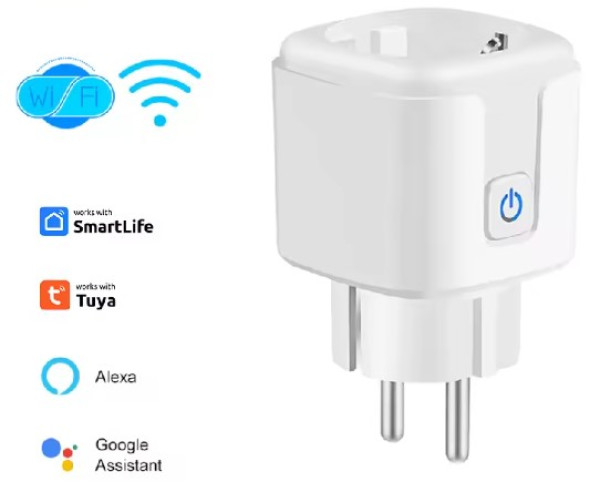 SMART-MON16A GMB Power Energy merac potrosnje struje gateway SmartLife, Tuya wifi smart 16A