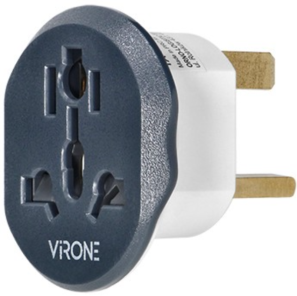 Travel adapter TA-7 EU na UK 13A
