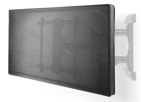 TVOC4042BK Spoljna zaštita za TV ekran 40-42inc, Vrhunski kvalitet, Crna