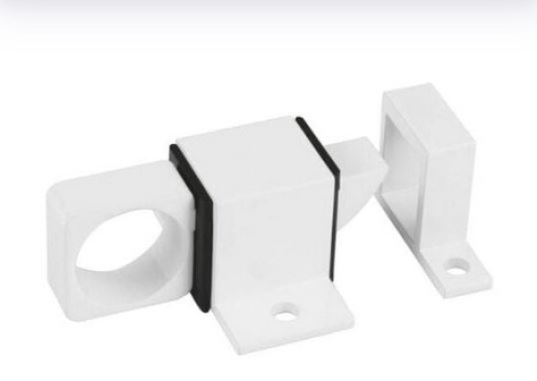 Reza za vrata mod.505 siva