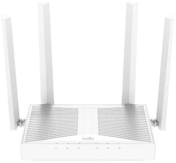 Cudy AP1300D AC1200 Desktop Wireless Access Point, 4-Stream Dual-Band Wi-Fi 5,867 Mbps+300 Mbps WiFi