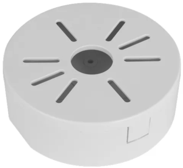 Dahua PFA1320R Dozna plasticna za smestaj kablova, konekcija i montazu kamere, 126. mm × 45.0mm