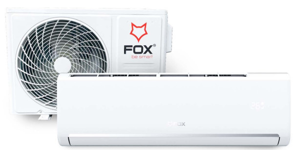 Klima uredjaj * Fox FAC-12INTC-52G inverter / -25C / A+ / A++ / WiFi