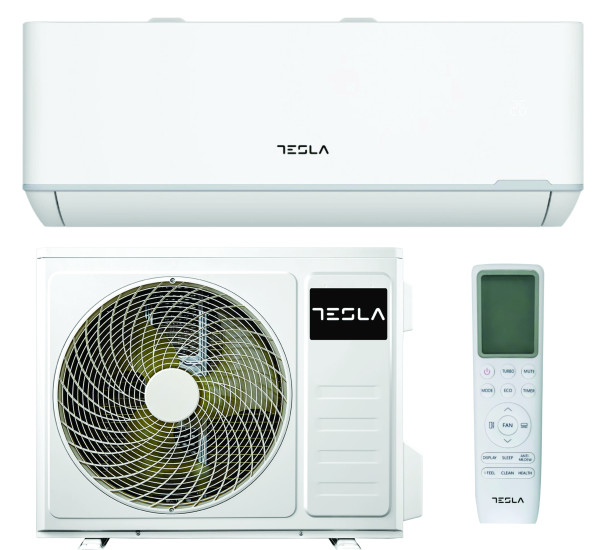 Klima TESLA TT51TP21-1832IAWT inverter/A++/A+/R32/18000BTU/wi-fi/grejac spoljne jedinice/bela