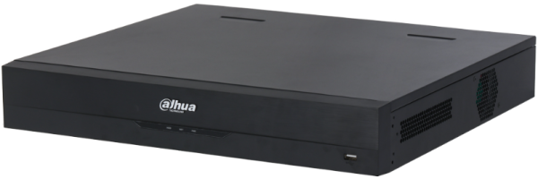 DAHUA NVR5464-EI AI 64-KANALNI NVR; WIZSENSE SERIJA; DO 32MP; DO 384MBPS; 4X SATA; AI ZAŠTITA PERIM