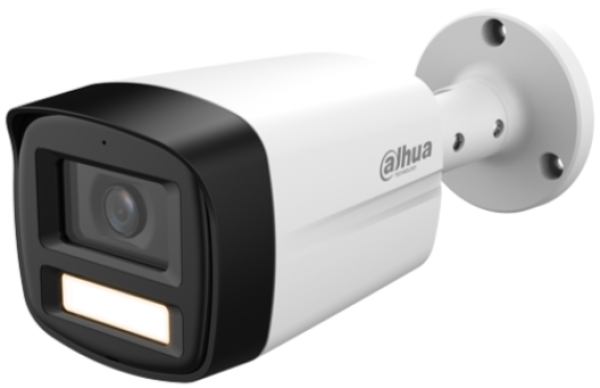 Dahua Kamera HAC-HFW1239TLM-A-LED-0280B-S3 4u1 2MP bullet Full Color kamera; Lite serija; 2.8mm