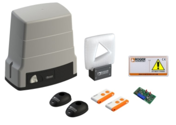 ROGER KIT H30/645 Motor klizne kapije do 600kg AU010073