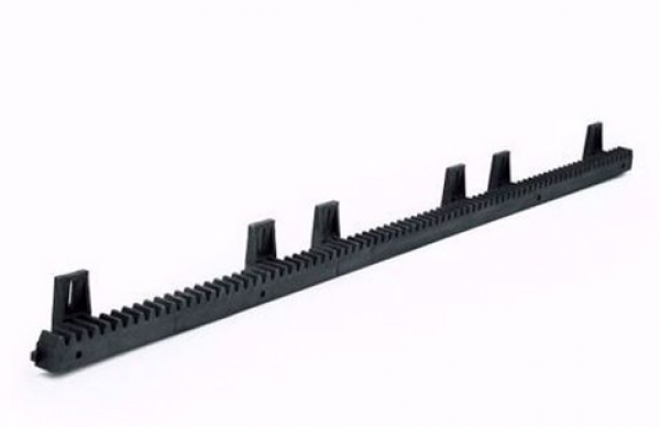 PVC Letva Roger GA553/55200 celicna letva presvucena PVC-om za klizne kapije, 1m AU010034