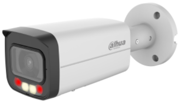 Dahua Kamera IPC-HFW2649T-AS-IL-0360B AI IP 6MP bullet kamera sa hibridnim iluminatorima;3.6mm;IP67