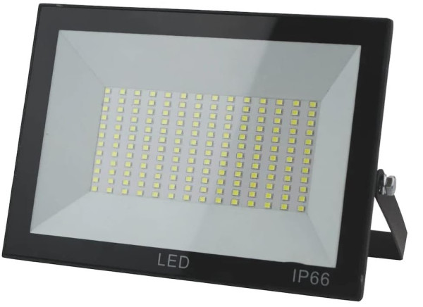Led refleKtor100W 6000K Bela, 225x157x32mm