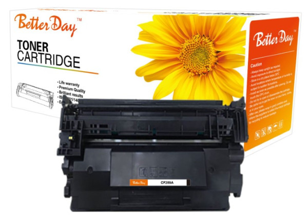 Toner BetterDay CF289A M507/M528 zam. kaseta za HP 5k  (sa cipom)