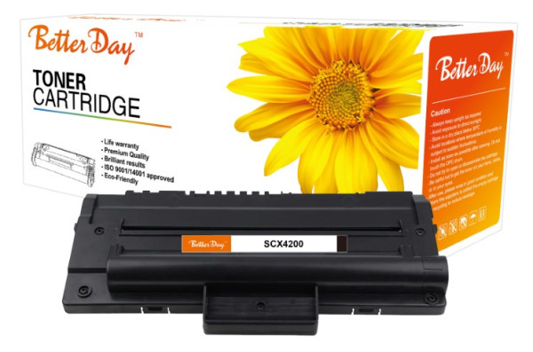 Toner BetterDay SCX-4200 SCX-D4200A zam. kaseta za Samsung  3k (sa cipom)